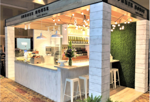 Trade show management for Summer House